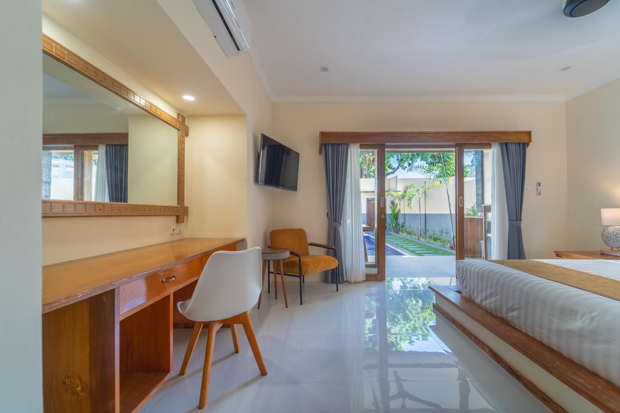 Tanis Village - Luxury Villas Gili Air Exteriör bild