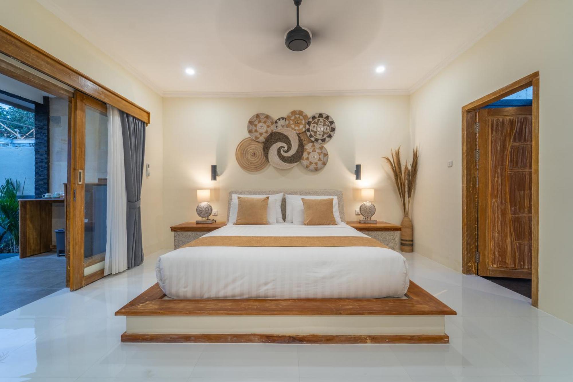 Tanis Village - Luxury Villas Gili Air Exteriör bild