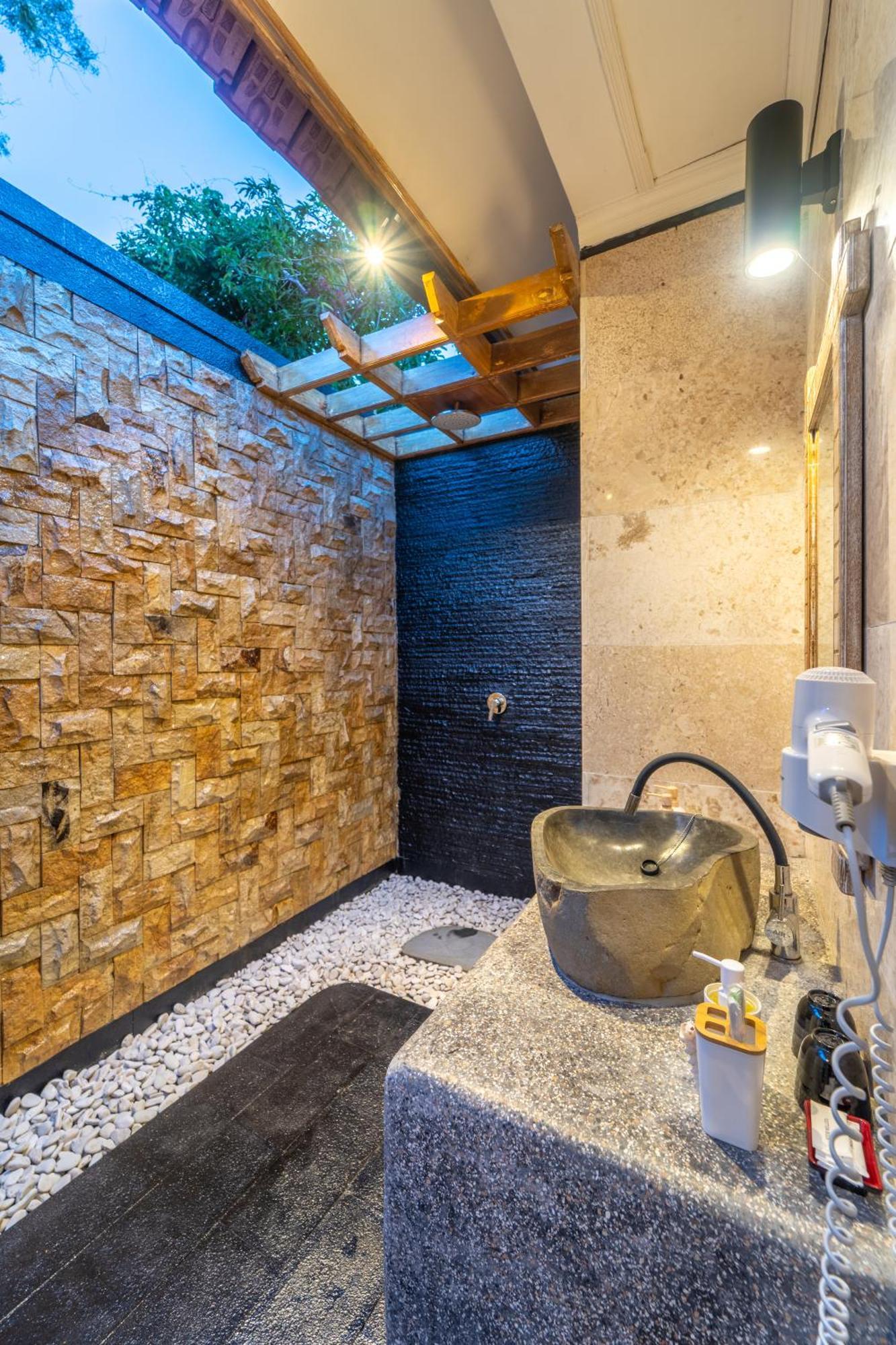 Tanis Village - Luxury Villas Gili Air Exteriör bild