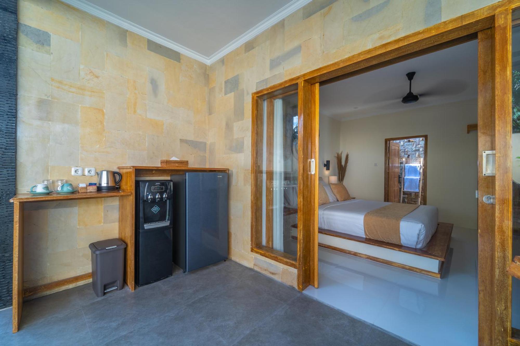 Tanis Village - Luxury Villas Gili Air Exteriör bild