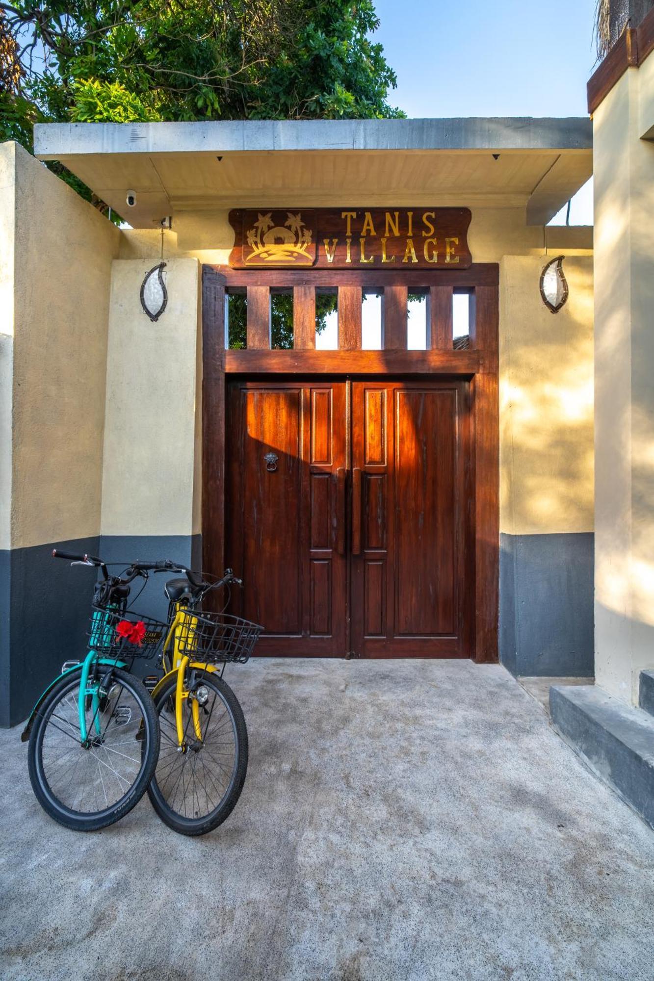 Tanis Village - Luxury Villas Gili Air Exteriör bild
