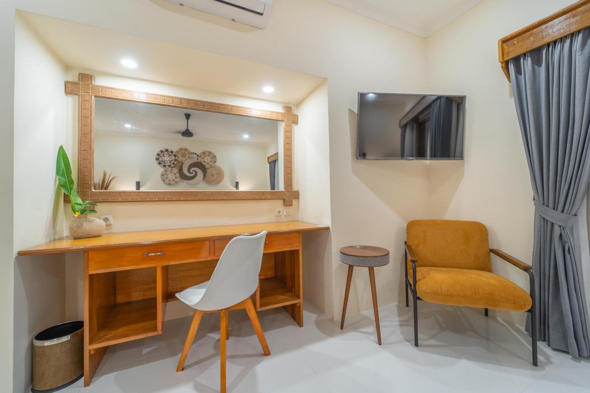 Tanis Village - Luxury Villas Gili Air Rum bild