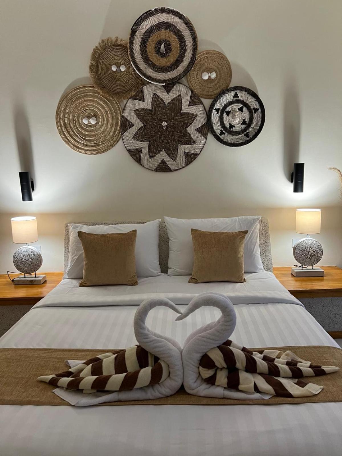 Tanis Village - Luxury Villas Gili Air Exteriör bild