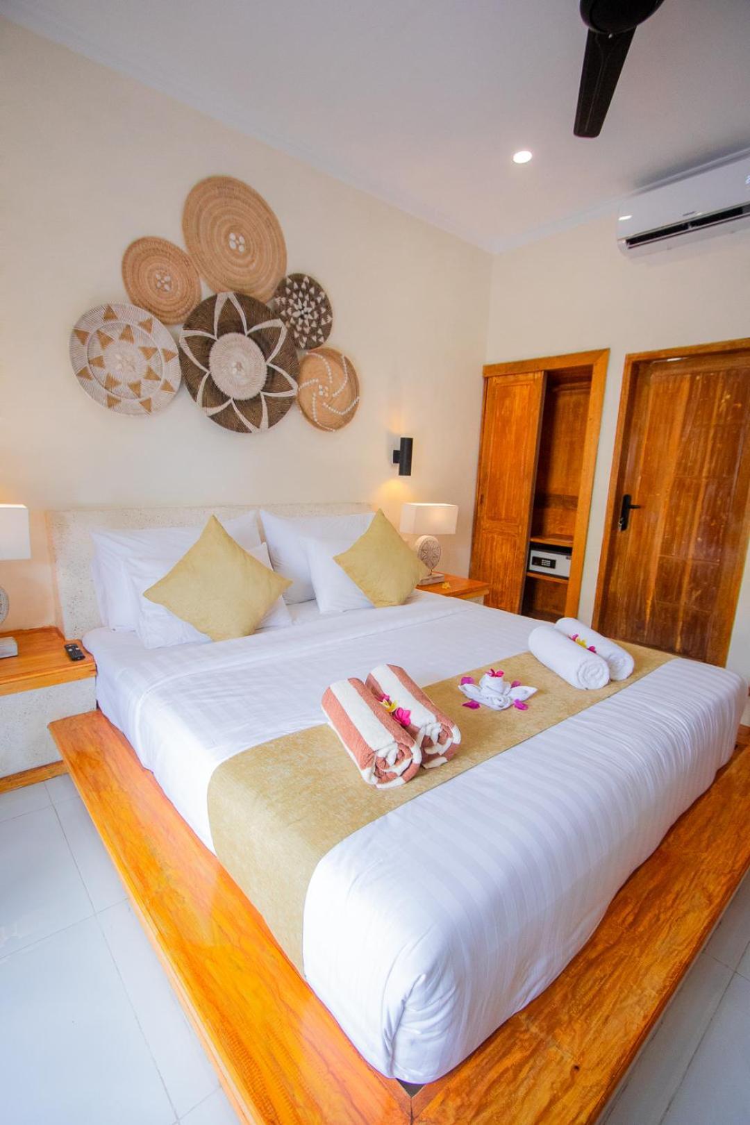 Tanis Village - Luxury Villas Gili Air Exteriör bild