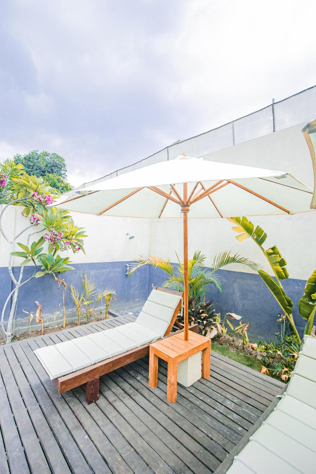 Tanis Village - Luxury Villas Gili Air Exteriör bild