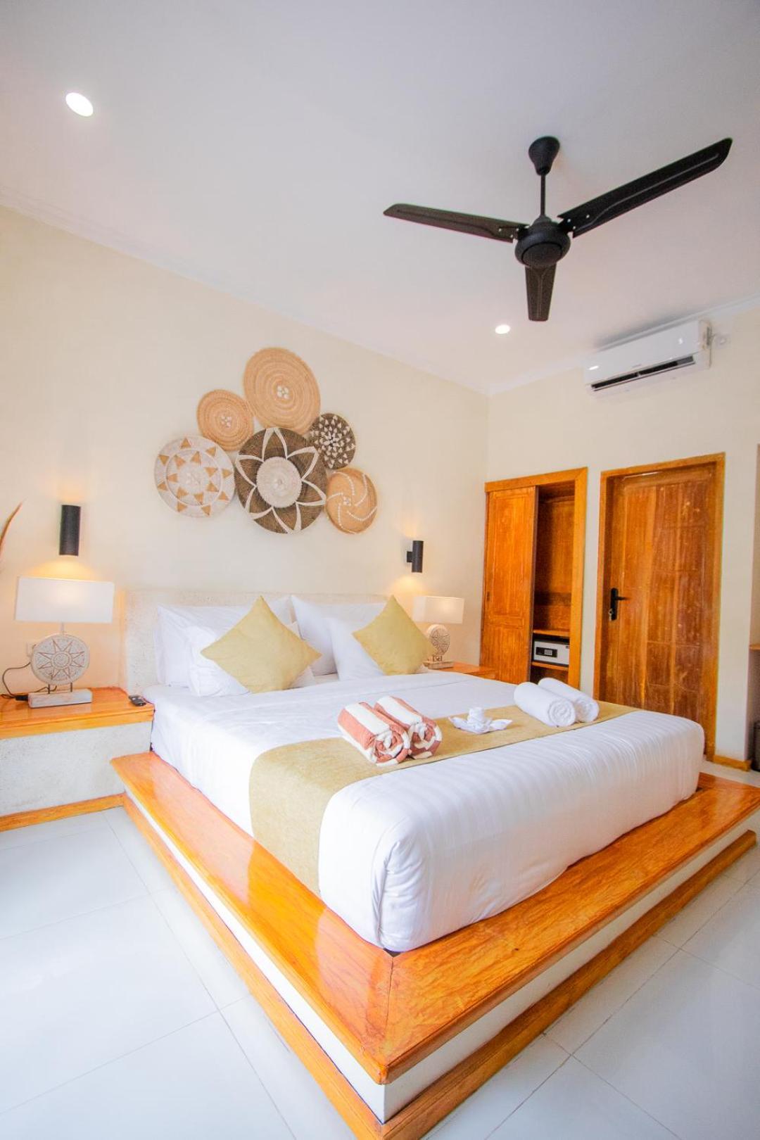 Tanis Village - Luxury Villas Gili Air Exteriör bild