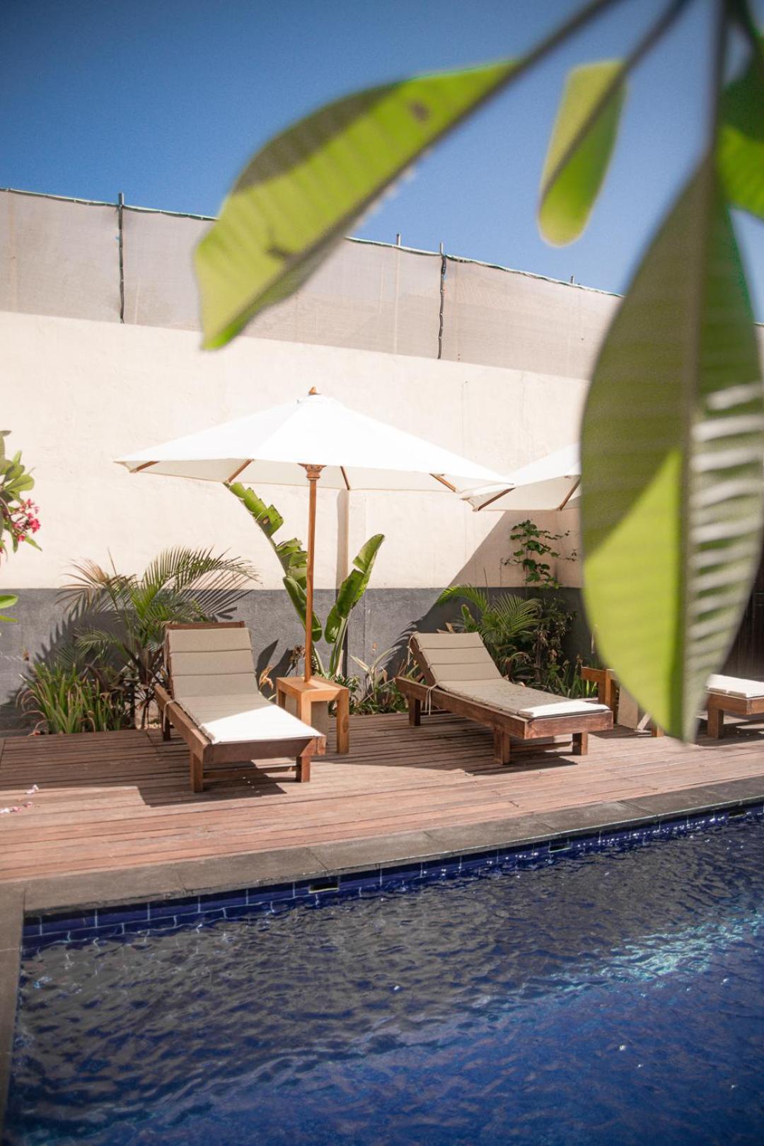 Tanis Village - Luxury Villas Gili Air Exteriör bild