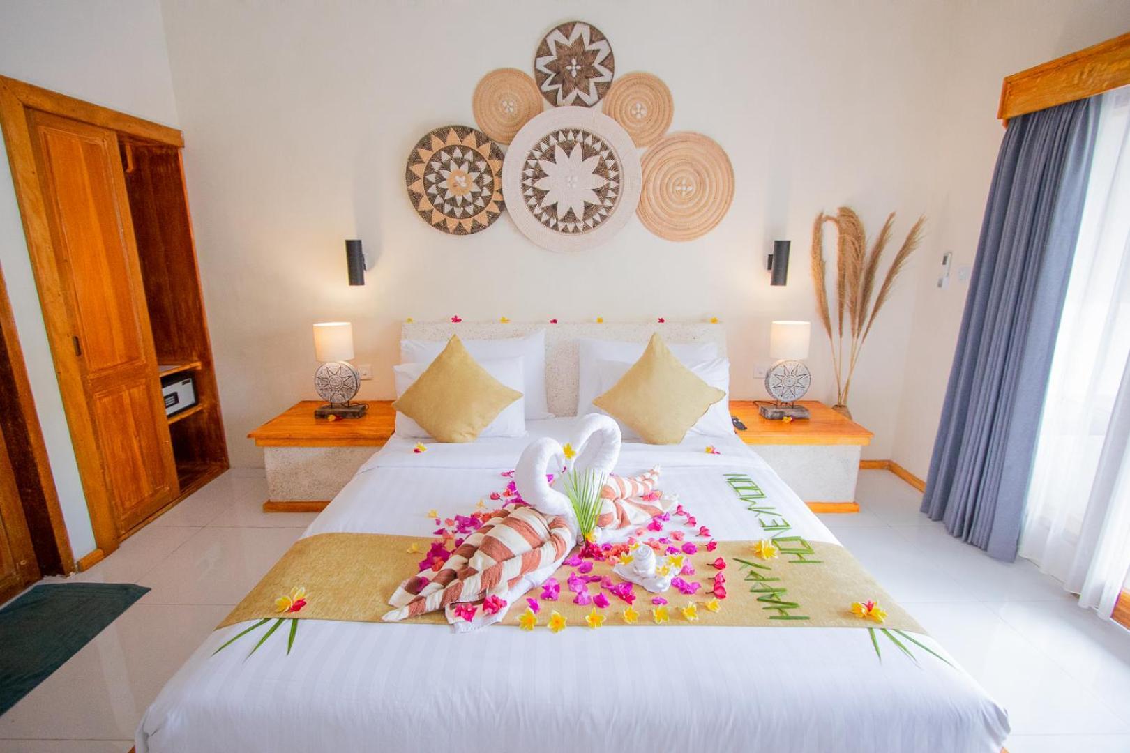 Tanis Village - Luxury Villas Gili Air Exteriör bild