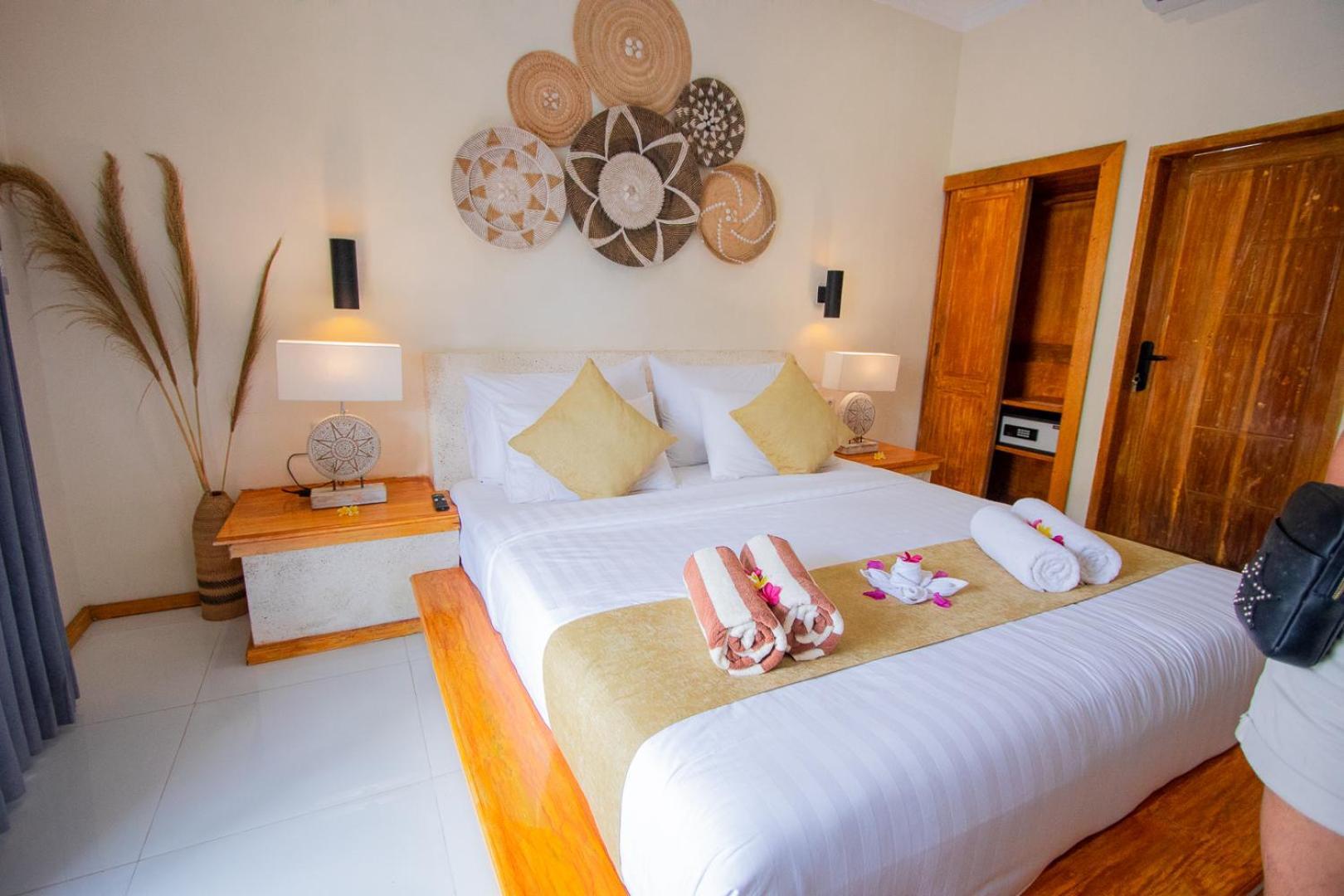 Tanis Village - Luxury Villas Gili Air Exteriör bild